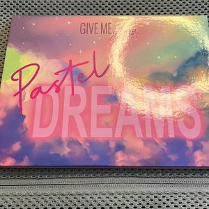 Brand New - Give Me Glow Cosmetics Pastel Dreams Eyeshadow Palette
